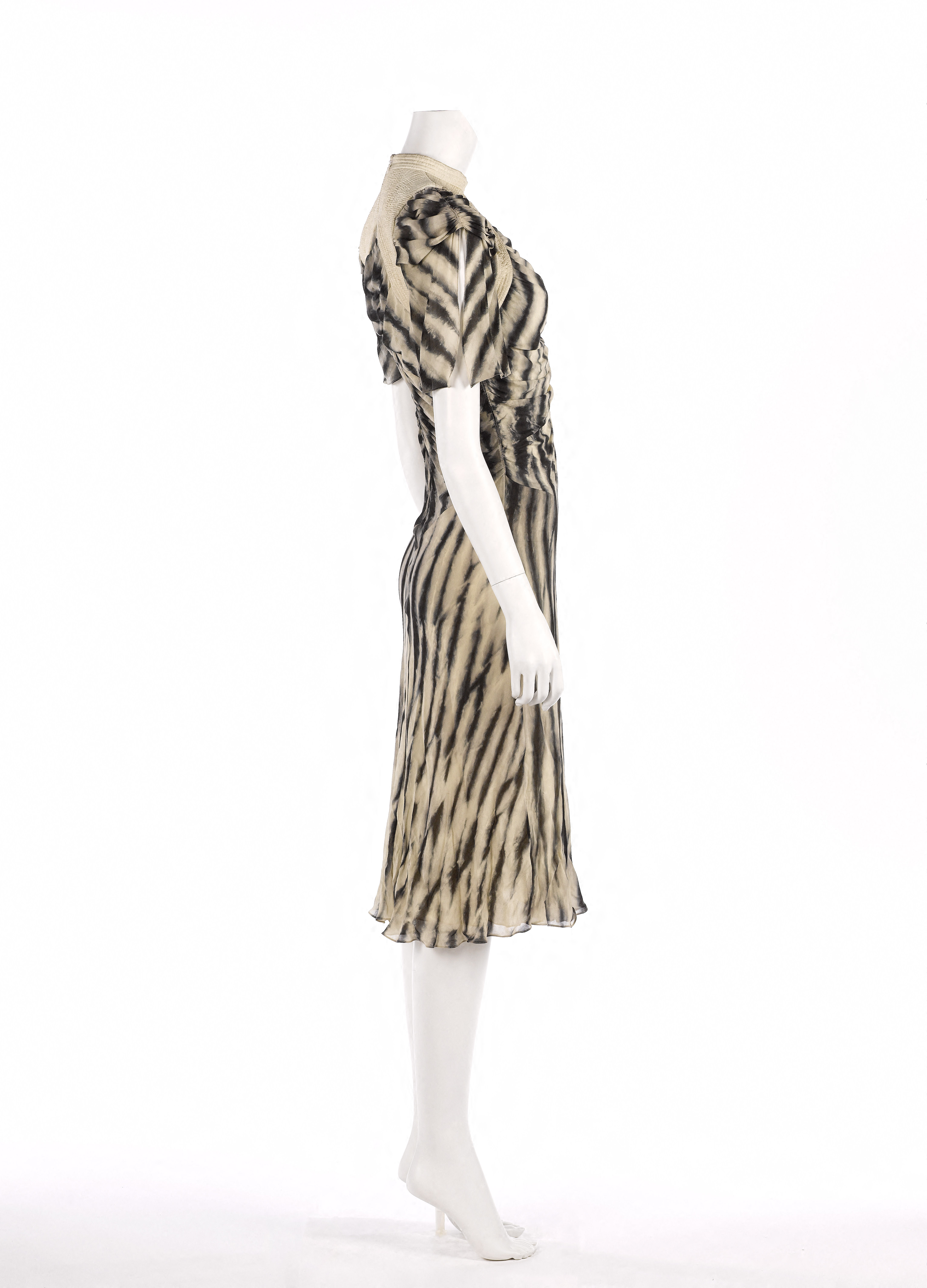Short dress, Martine Sitbon | Palais Galliera | Musée de la mode de la ...