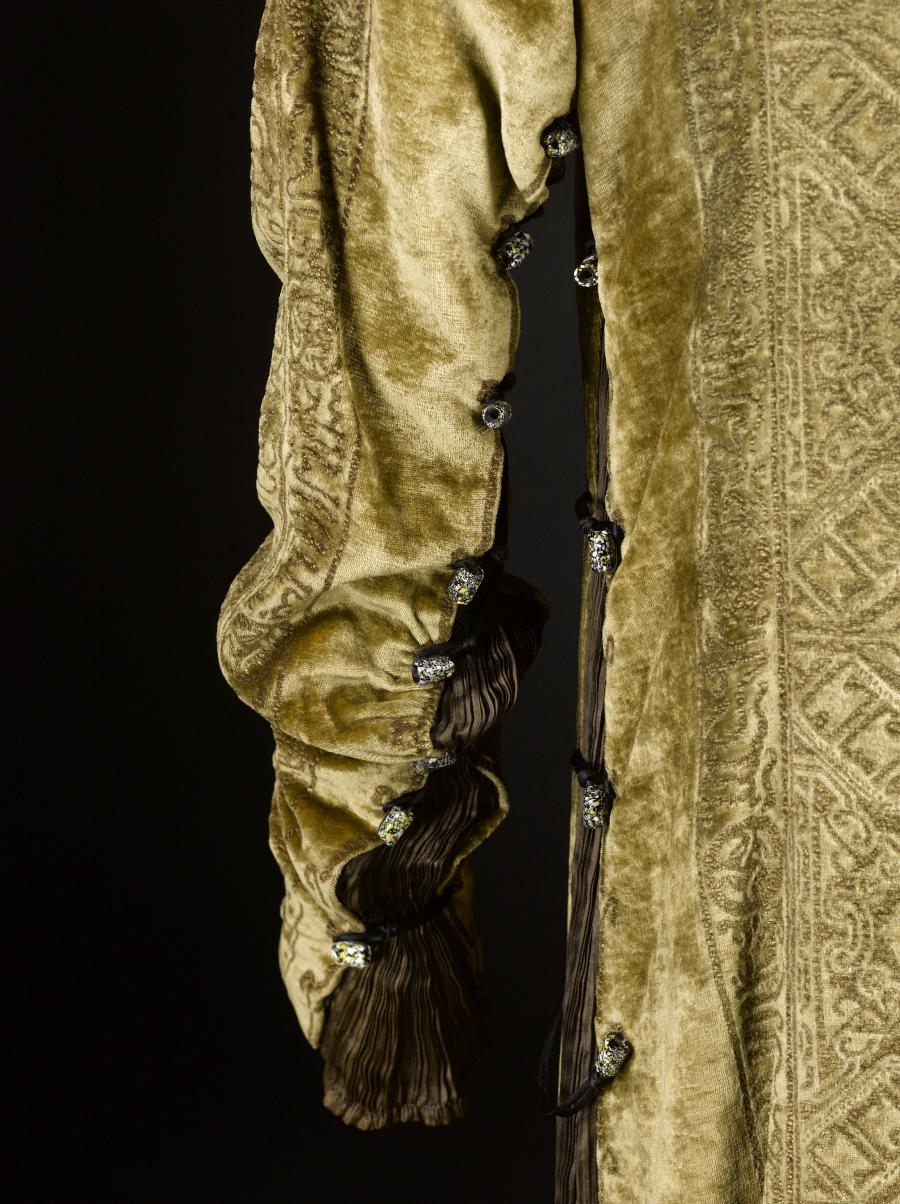 “Eleonora” gown, Mariano Fortuny | Palais Galliera | Musée de la mode ...