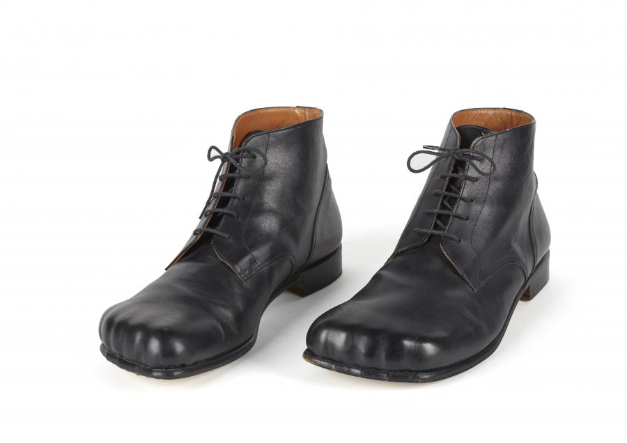 Walter Van Beirendonck Men's Leather Boots